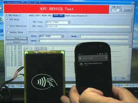 nfc virtual card emulation|save nfc card to phone.